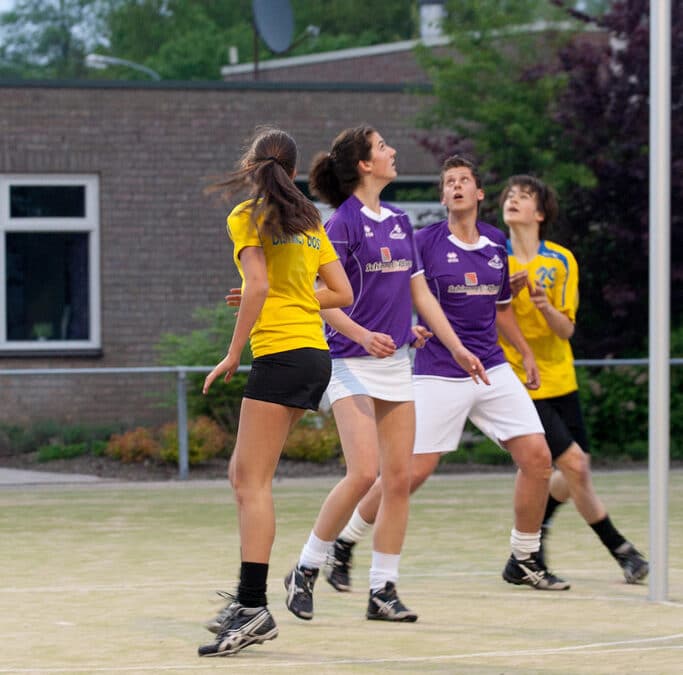 Foto’s oefenwedstrijd Regio’72 – Selectieteam Oost