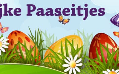 Paasei actie!