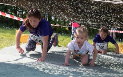 Korfbal Survival training op woensdag 31 oktober