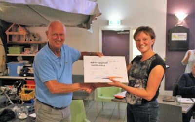 Regio’ 72 ontvangt certificaat arbitrageproof