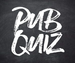 PubQuiz 2-1-2019