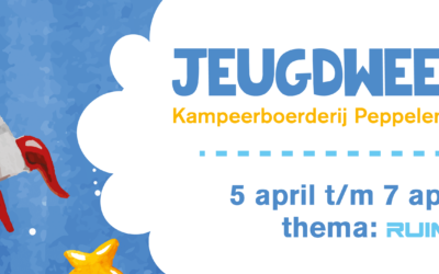 Jeugdweekend 2019: ruimte