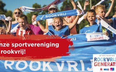 Rookvrij Sportpark