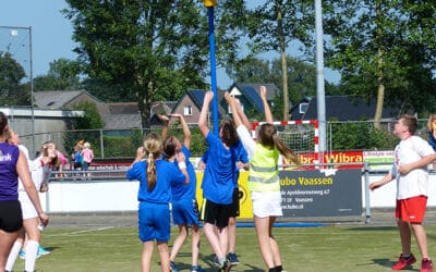 Rabobank Schoolkorfbal 2019