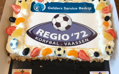 Hoofdsponsor GSB verlengt bij Regio ‘72