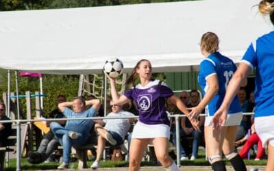 Regio ´72 verliest nipt in Lelystad