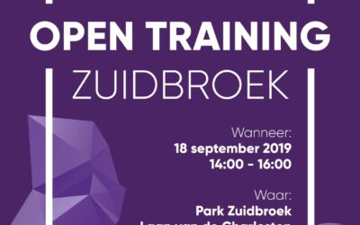 open training in Zuidbroek