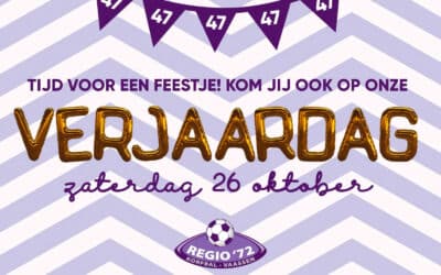 Verjaardagsfeest