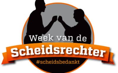 Week van de scheidsrechter