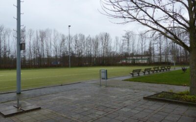 Renovatie sportpark Oosterhof van start