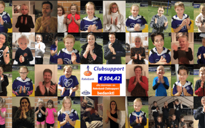 Applaus voor de Rabobank!