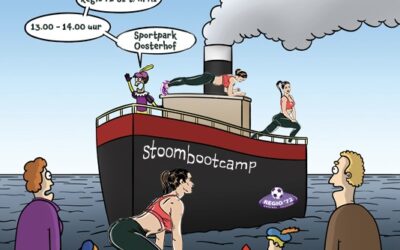 Stoombootcamp