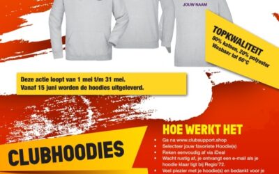 Clubhoodies Regio´72