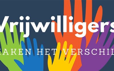 Brainstormavond vrijwilligersbeleid