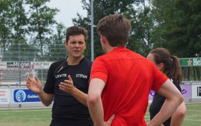 Hoofdtrainer Stefan van der Worp stopt bij Regio’72