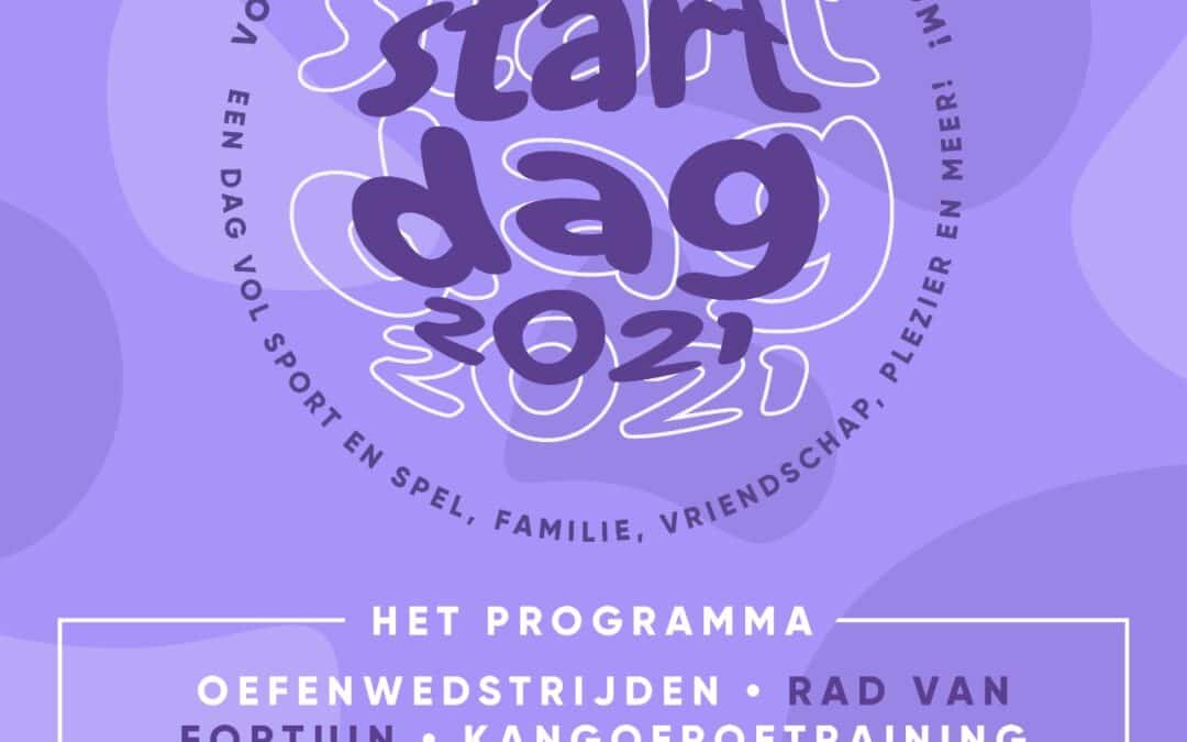 Regio’72 startdag 2021