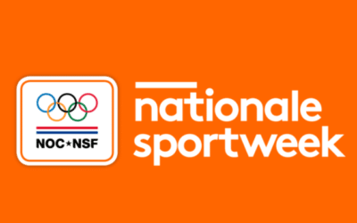 Open trainingen tijdens nationale sportweek