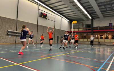 Regio ’72 wint spannende strijd in Zwolle