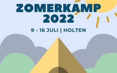 Zomerkamp – Geef je op!