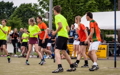 Meld je uiterlijk woensdag aan voor familietoernooi en barbecue