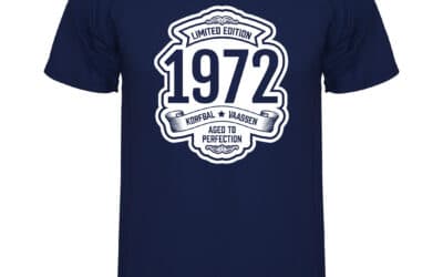 Restant Regio 1972 shirts