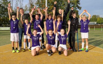 7 teams van Regio ’72 kampioen