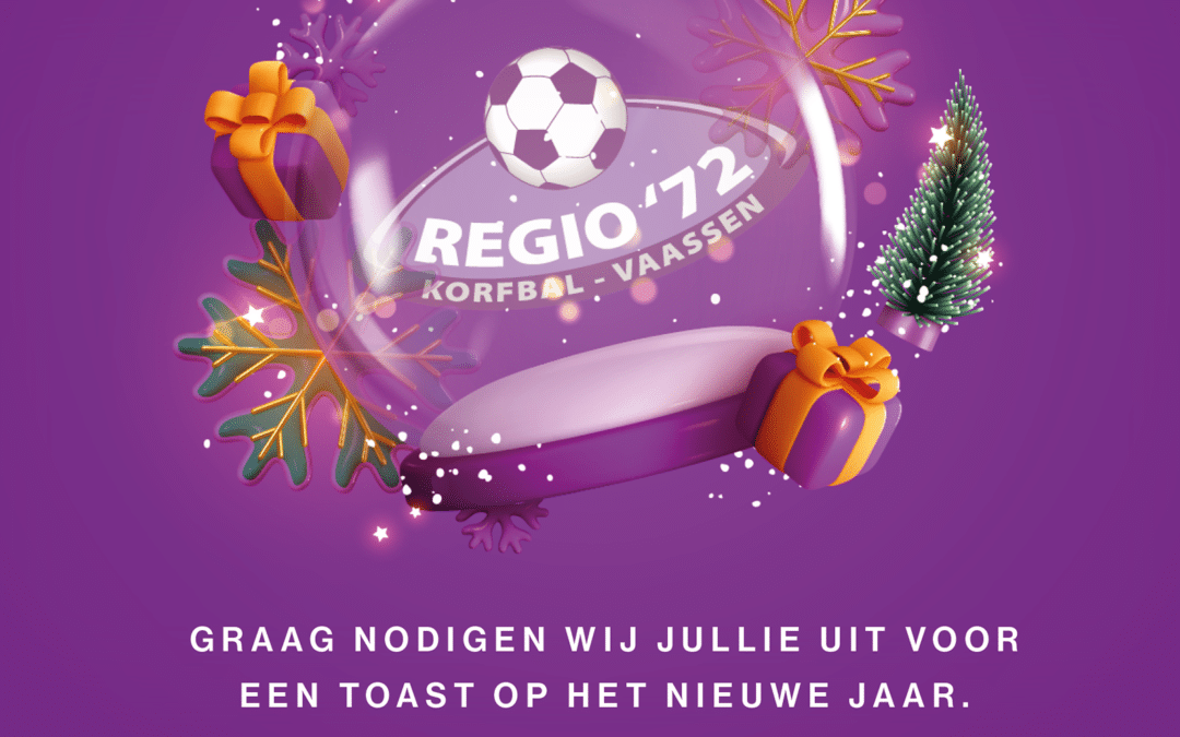 Nieuwjaarsreceptie 2023