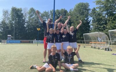 Regio ’72 E1 weer kampioen