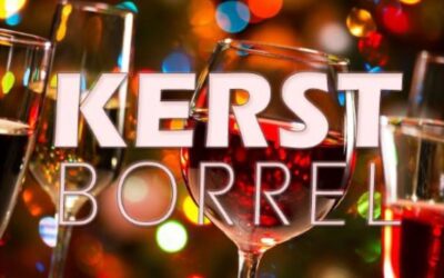 Kerstborrel met loterij