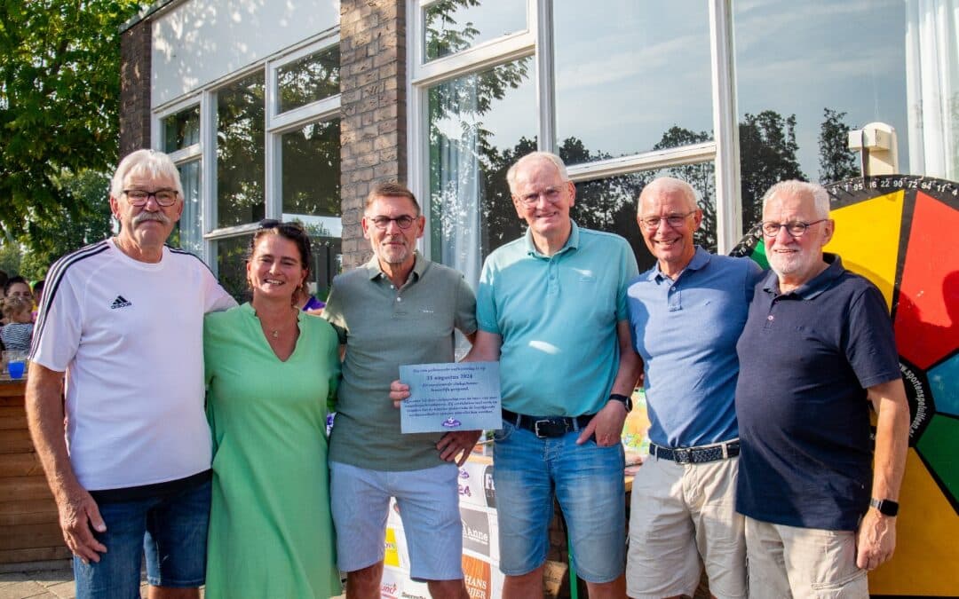 Regio’72 opent vernieuwd clubhuis.